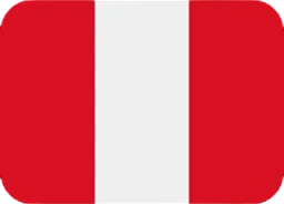 Bandera de Perú
